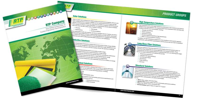 RTP Company Corporate Brochure